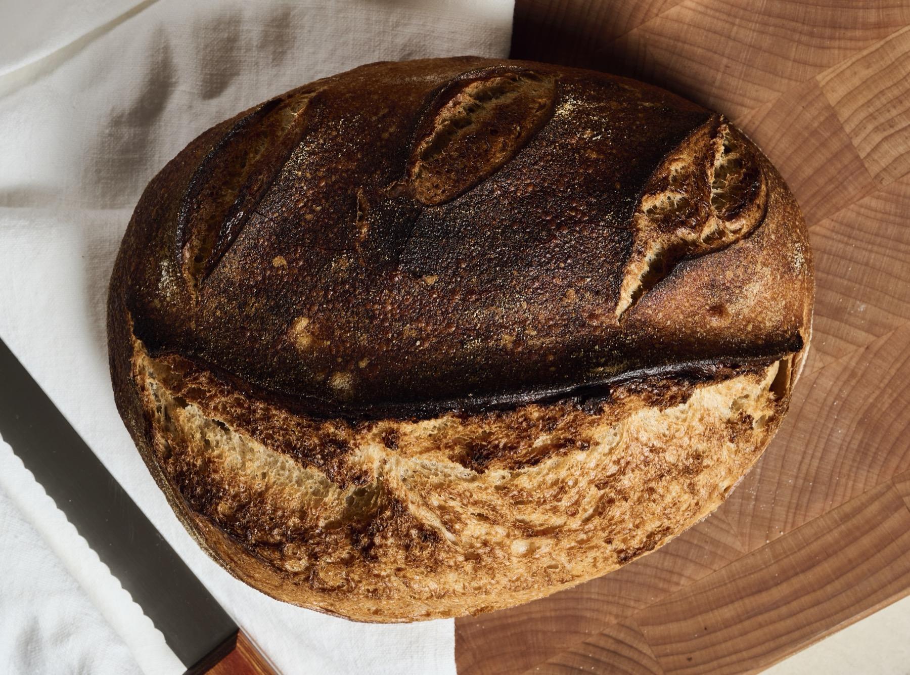 Nathan's Kneads fresh baked bread and pastries